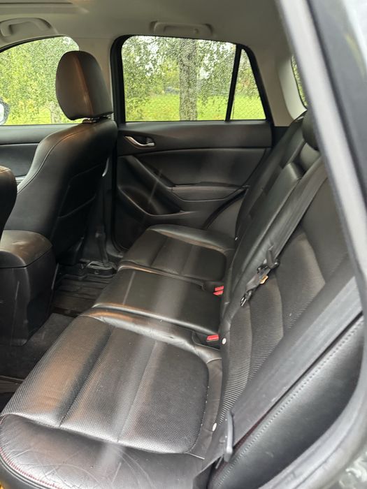 Mazda CX 5 2.0 benzyna 4x4