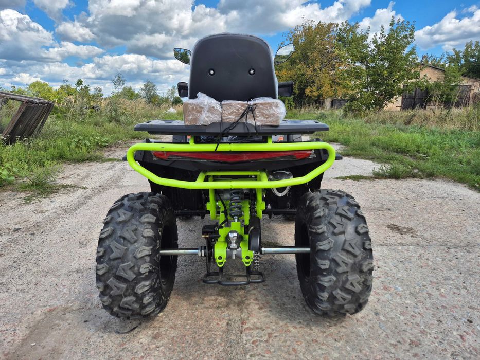 Квадроцикл Forte 250 AFC 2025 года доставка на дом