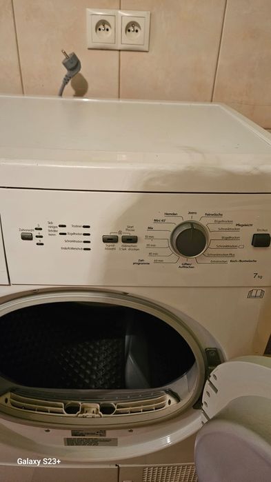 Suszarka do ubrań 7kg