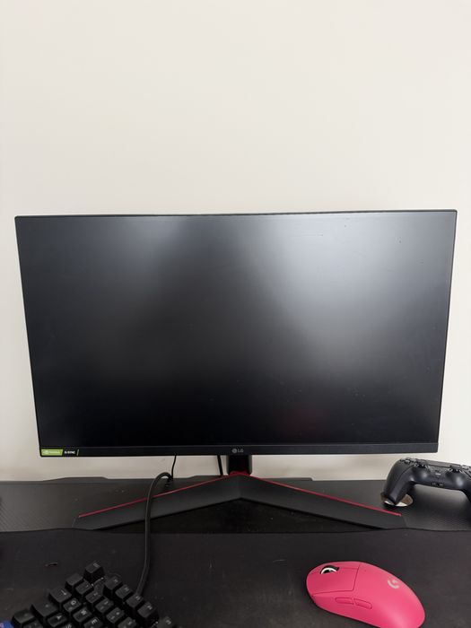 Monitor 144hz LG 27GN800-B 1ms