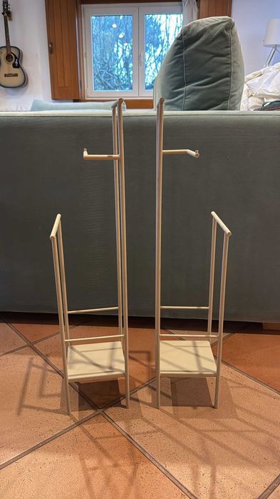 Porta-rolos Ferm Living (Toilet Paper Stand) - Como Novo