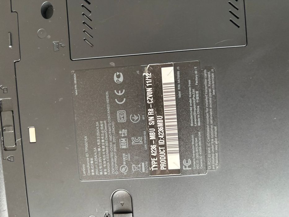 Portatil lenovo bom estado