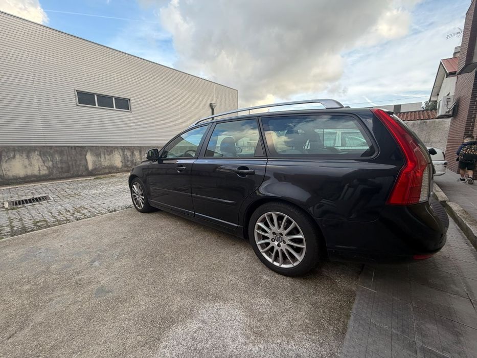 VOLVO V50 nacional