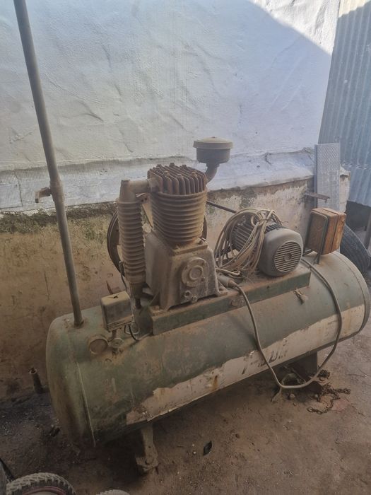 Compressor industrial