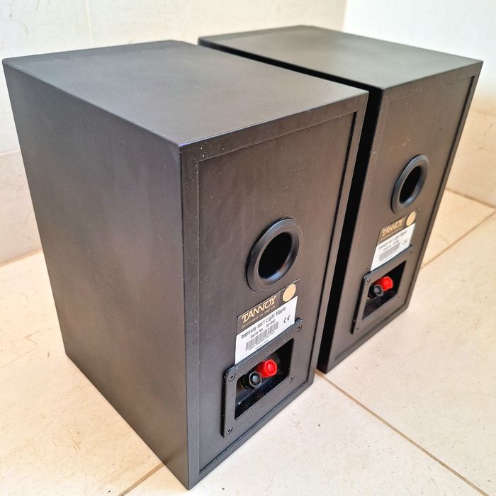 Акустика TANNOY mercury mx1 колонки HI-FI твитер динамик монитор аудио