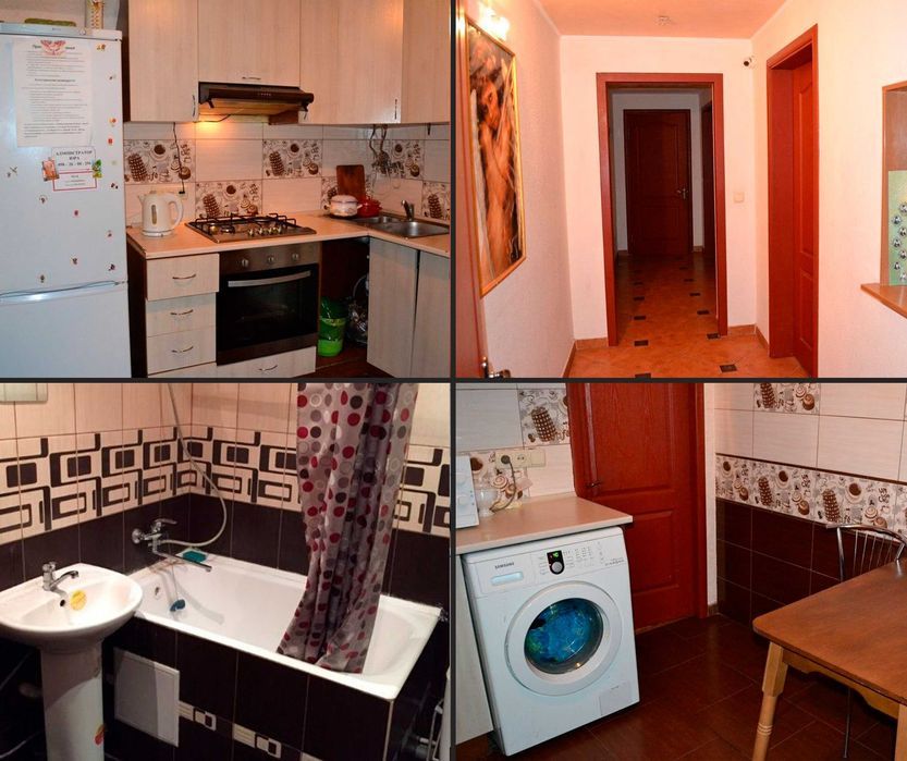 Классное Общежитие в Киеве! Хозяин! Метро Левобережная! Без комиссии!