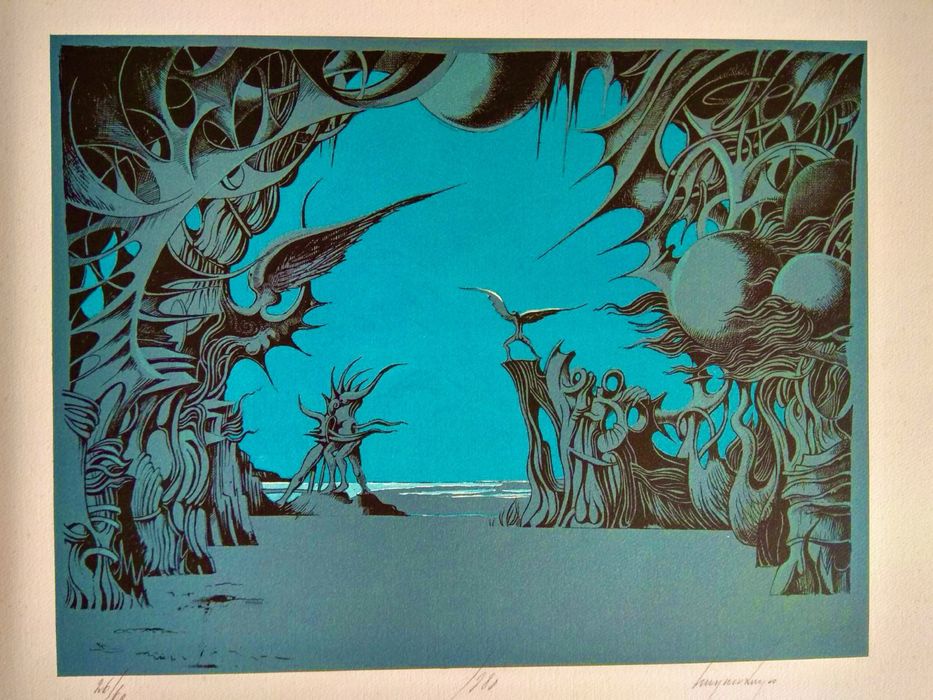 Serigrafia Cruzeiro Seixas