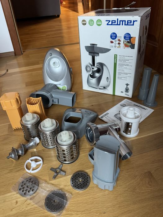Maszynka do mielenia ZELMER