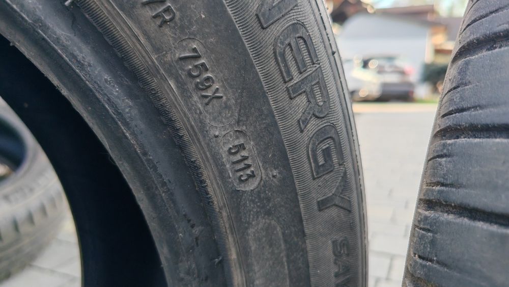 Komplet opon Michelin ENERGY 205 60 R16