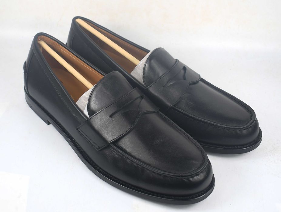 Nowe mokasyny Polo ralph lauren alston penny roz. 44