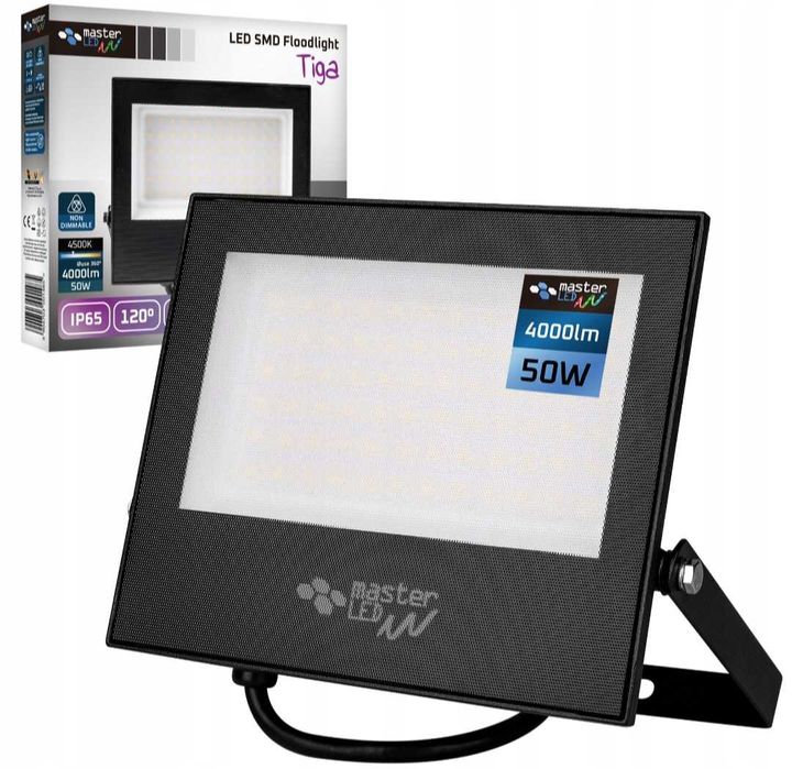 Прожектор на штативі