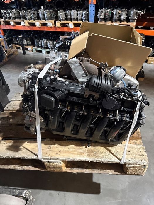 Motor BMW 535d e60 306d5 biturbo