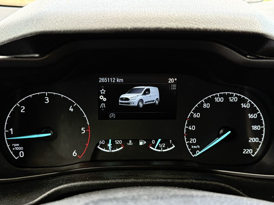 Ford Connect 2019