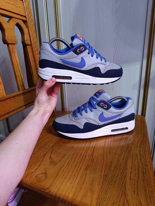 кросівки Nike Air Max 1 GS Wolf демисезон Оригінал Indonesia