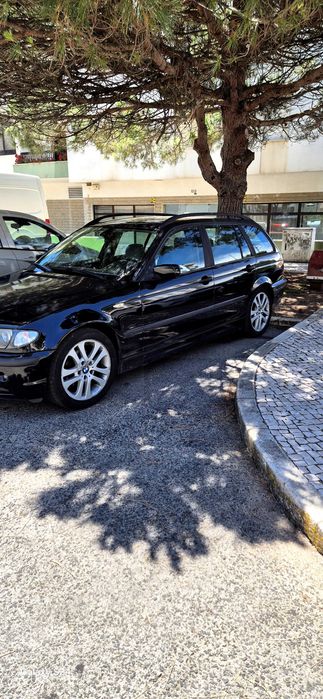 Carrinha BMW 320D, 156cv de 2003, 358000km