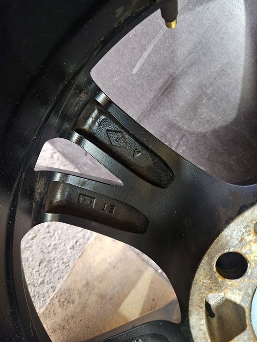 Комплект дисків 5 114 3 16 kia hyundai  nissan  renault