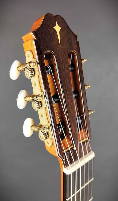 Masaki Sakurai P.C. 2025 - gitara klasyczna lutnicza