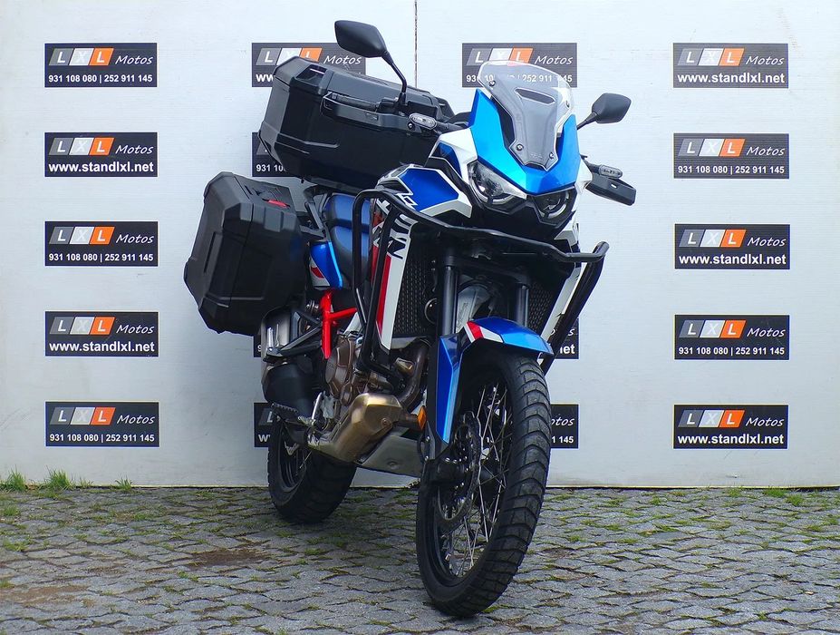 Honda Africa Twin