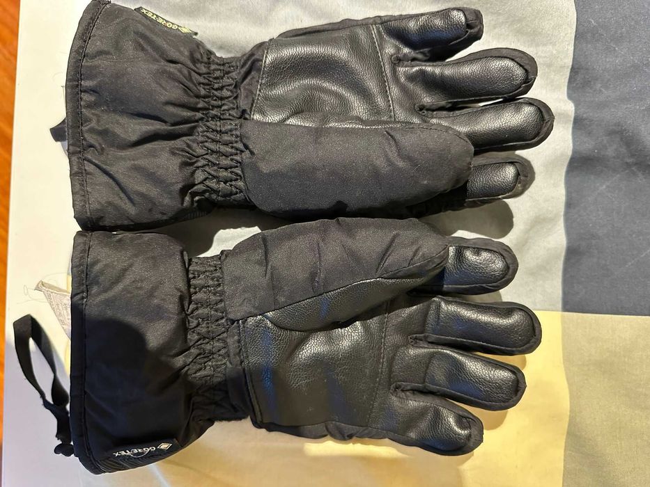 Luvas de neve para criança de marca Reusch Bolt GTX