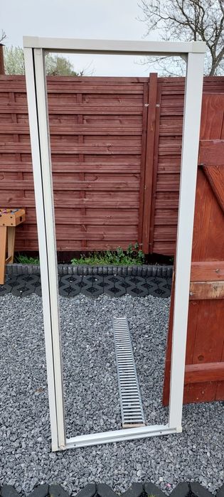 Markiza drzwi knaus sport 500 kd