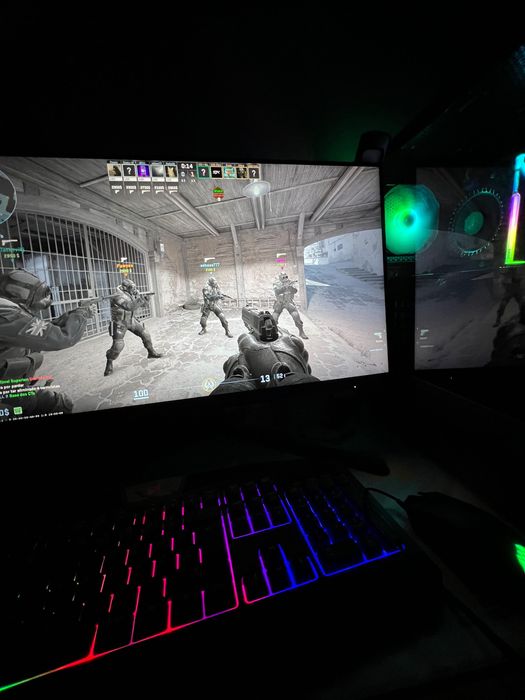 Pc gaming melhor qualidade/preco