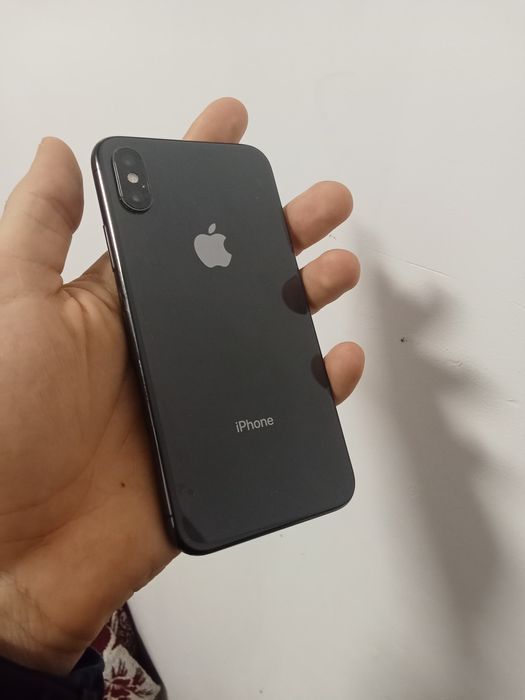OPPO a18 e iPhone x