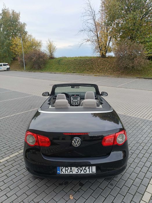 Volkswagen Eos 2.0 FSI 150 KM