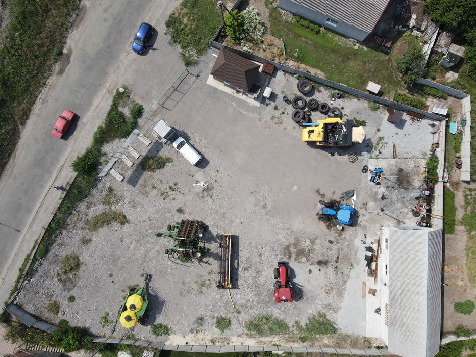 Продам выставочную площадку в Подгородном.