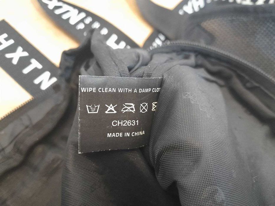Нагрудна сумка HXTN Supply Prime Bodybag Delta / Chest Rig / Techwear / Месенджер