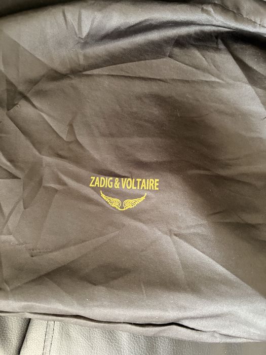 Torebka zadig & voltaire