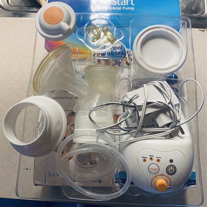 Canpol easy start laktator elektryczny