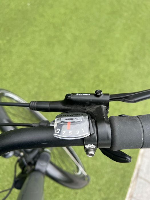 Rower elektryczny