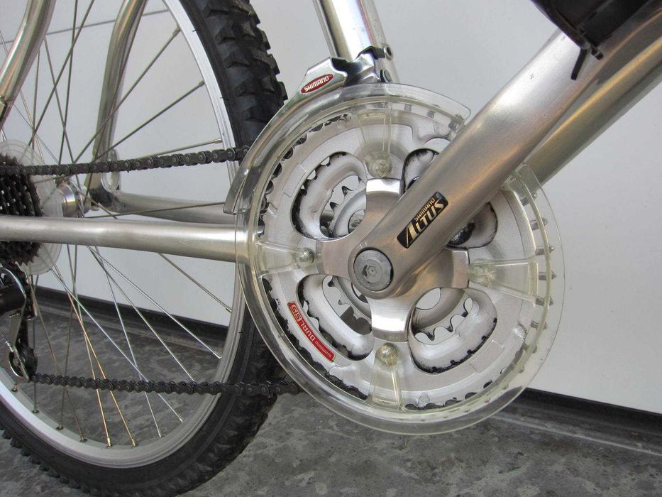 Bicicleta para adolescentes e adultos