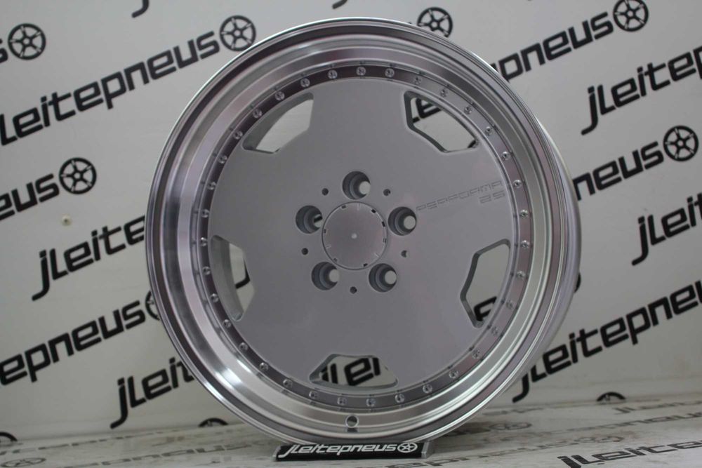 Jantes Novas Mercedes Monoblock 17 5x112 8 ET30 - Fazemos Montagem/Envio