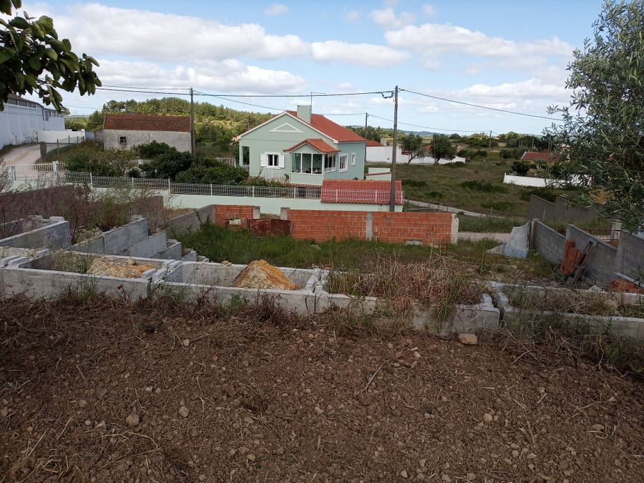 Lote de Terreno para Venda em Milharado - Mafra
