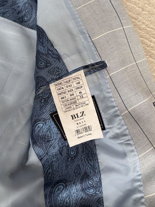 Чоловічий піджак