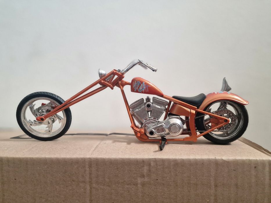 Minimotos colecionador
