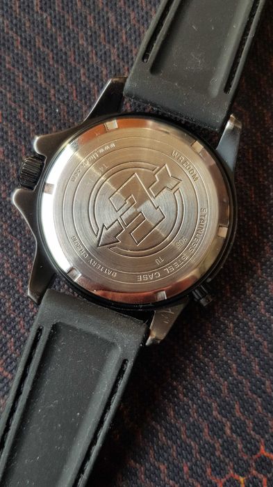 Zegarek Timex Expedition T49618 Diver