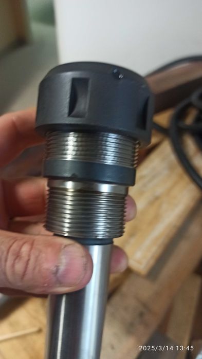 uchwyt na stożku morsa 4 do frezów palcowych do maszyn na koszyczek