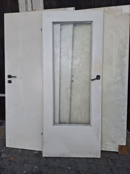 Sprzedam drzwi wewnętrzne