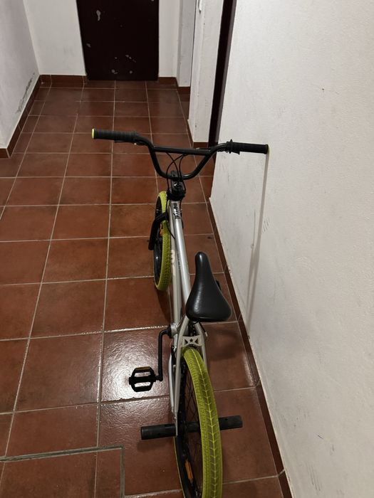 Bicicleta BMX freestyle
