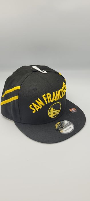 Czapka z daszkiem NewEra NBA Golden State Warriors