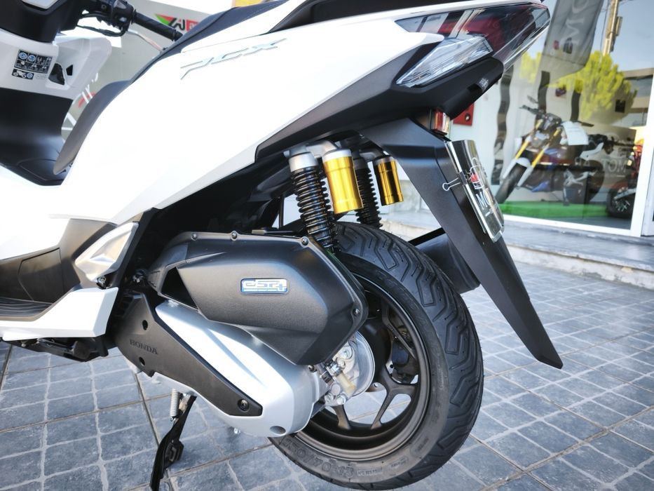 Honda pcx DX  como nova 2026
