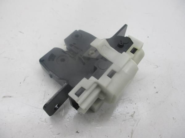 Fechadura / fecho da mala RENAULT Clio III (BR0/1, CR0/1)
