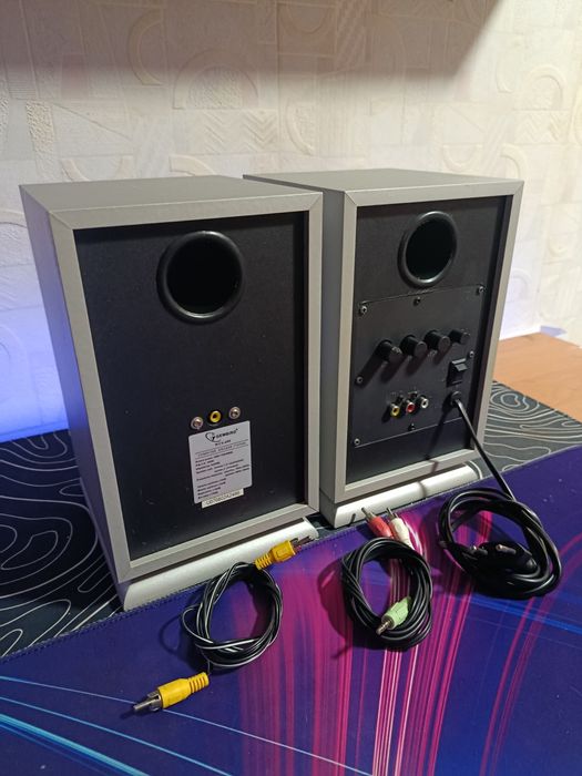 Акустика/колонки Gembird SPS-699( Sven) .Microlab, Edifier