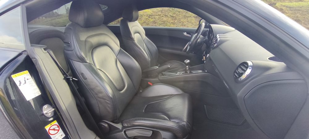 Audi TT 2.0tdi quattro