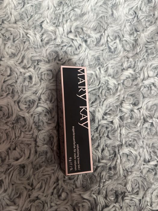 Tusz do brwi brązowa