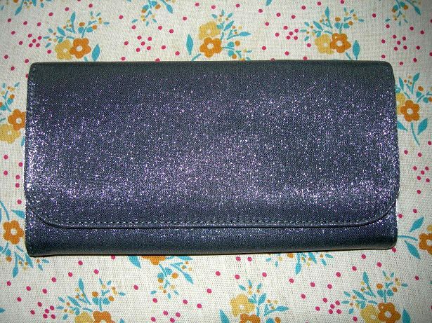 Carteira porta-moedas de cerimónia