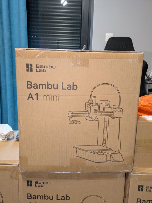 Drukarka 3D Bambu Lab A1 Mini