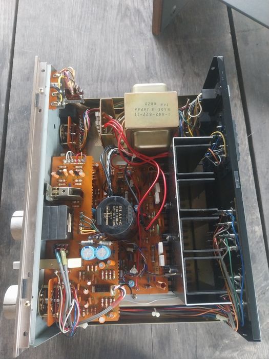 Wzmacniacz Vintage Sony TA2650